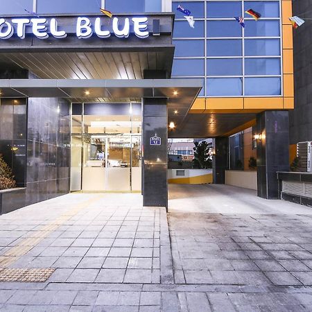 Incheon Blue Marine Hotel المظهر الخارجي الصورة