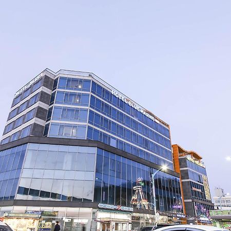 Incheon Blue Marine Hotel المظهر الخارجي الصورة