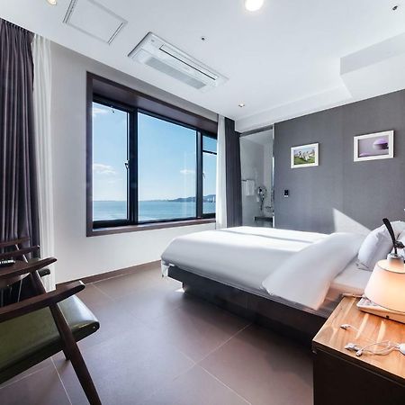 Incheon Blue Marine Hotel المظهر الخارجي الصورة