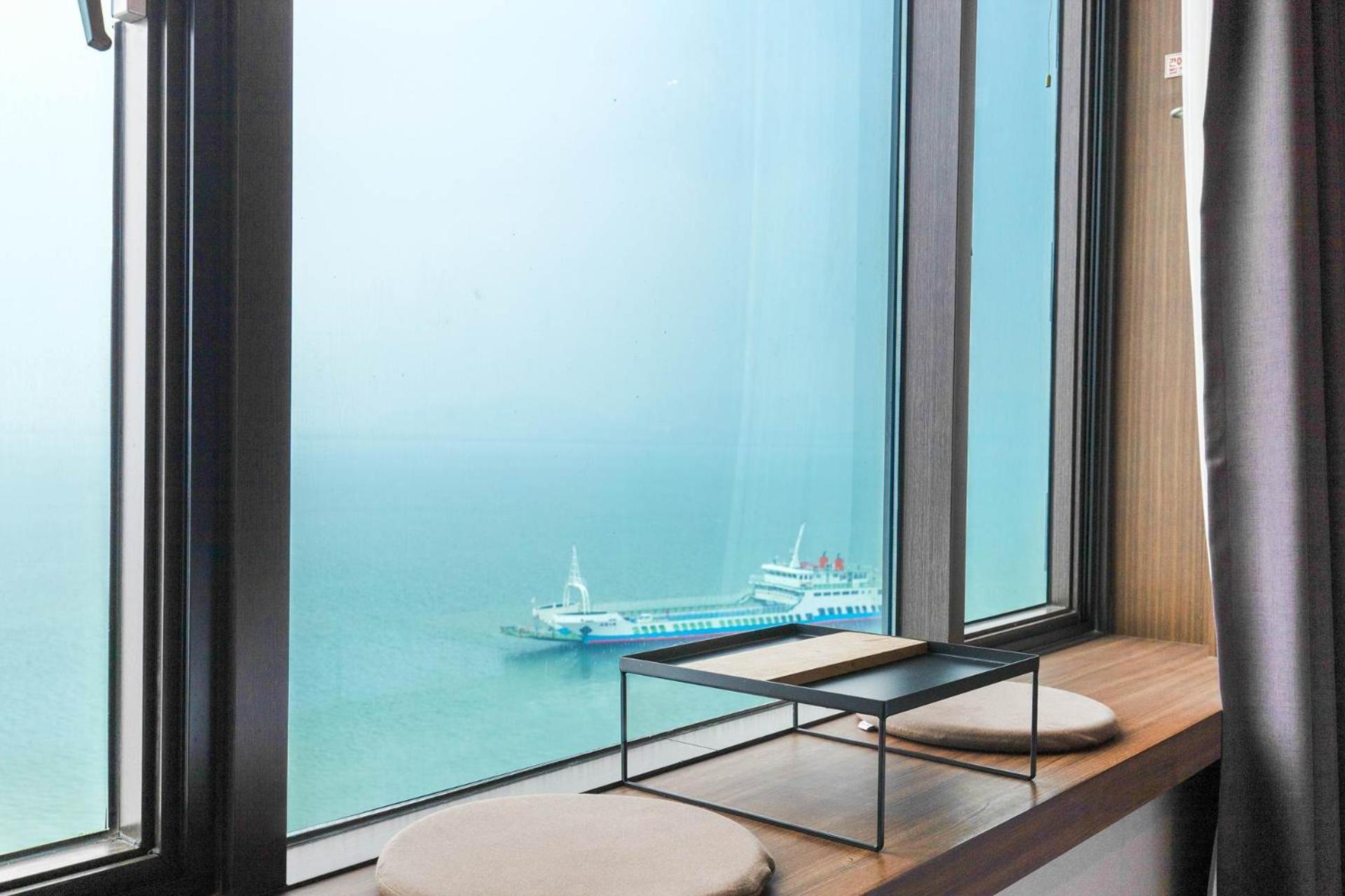 Incheon Blue Marine Hotel المظهر الخارجي الصورة