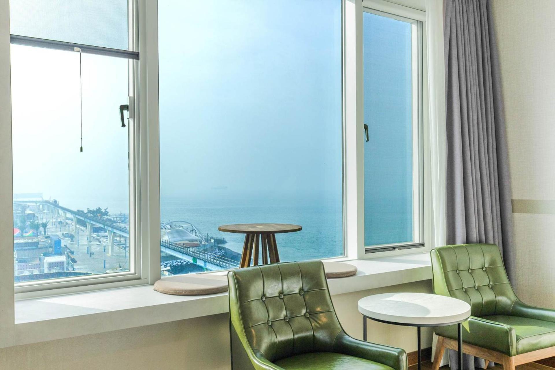 Incheon Blue Marine Hotel المظهر الخارجي الصورة
