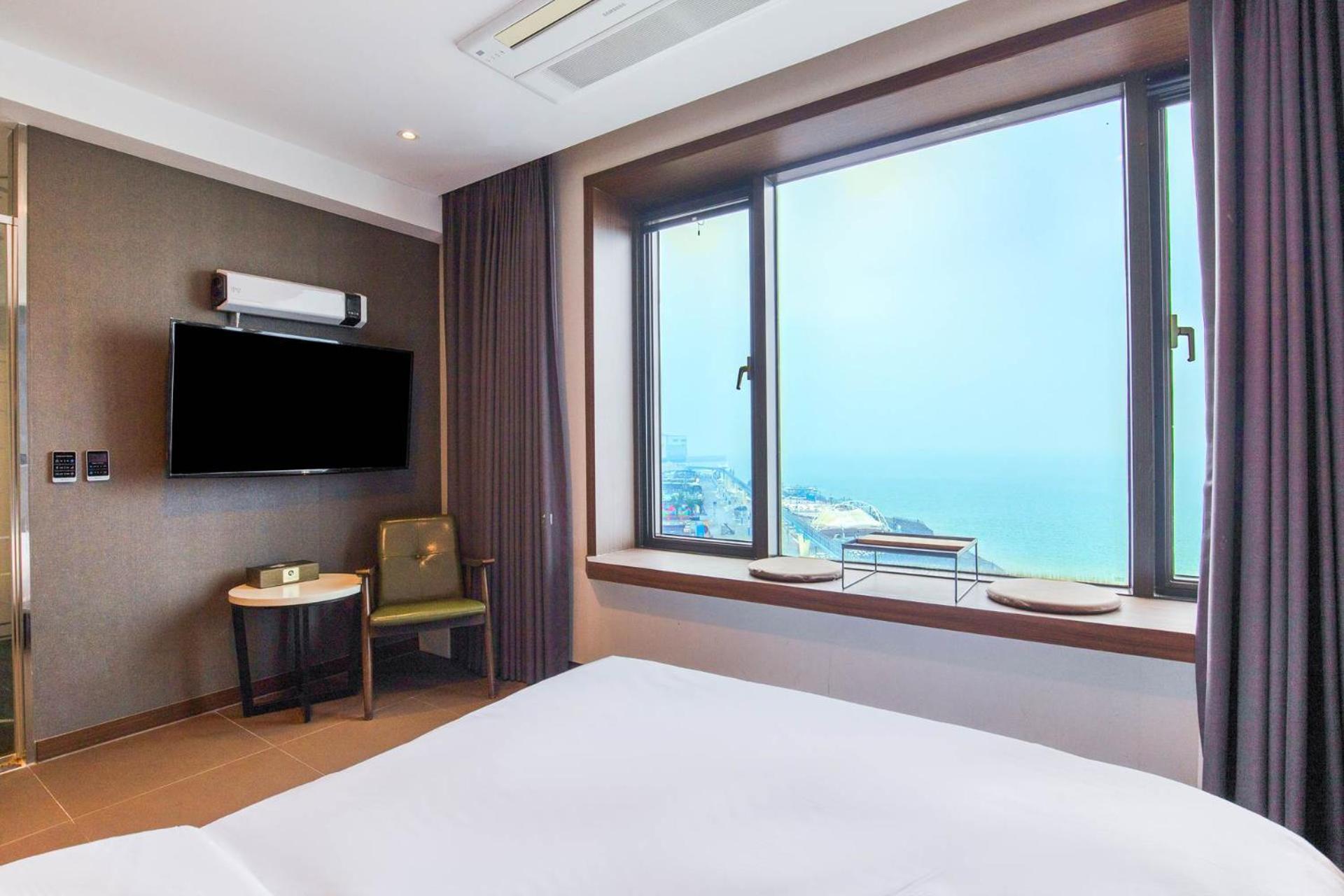 Incheon Blue Marine Hotel المظهر الخارجي الصورة