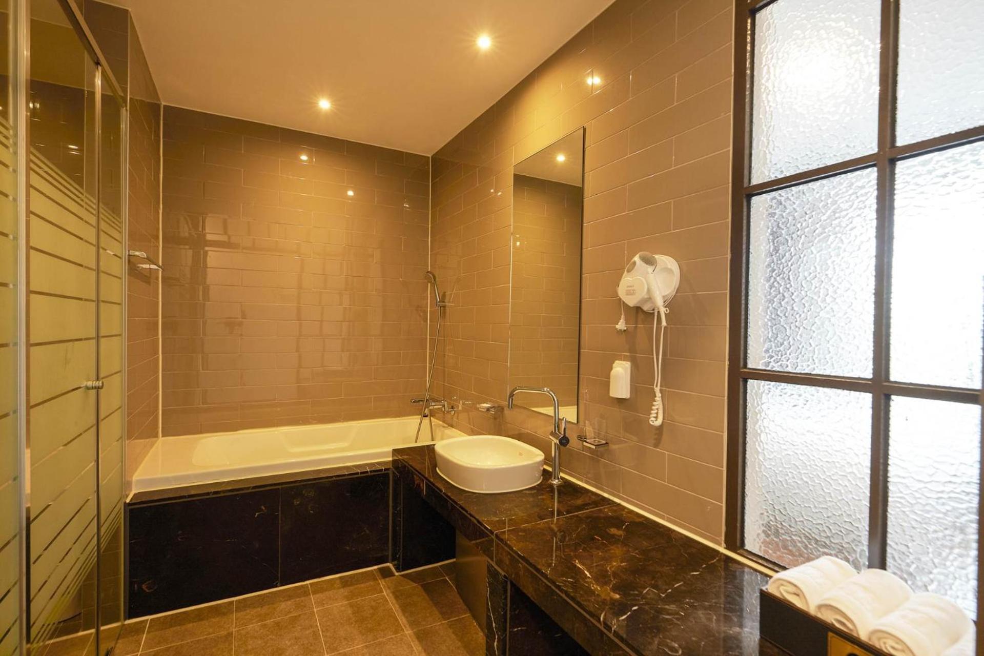 Incheon Blue Marine Hotel المظهر الخارجي الصورة