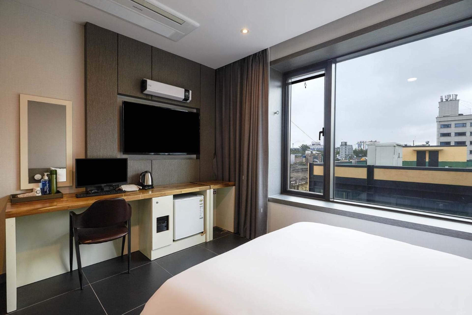 Incheon Blue Marine Hotel المظهر الخارجي الصورة
