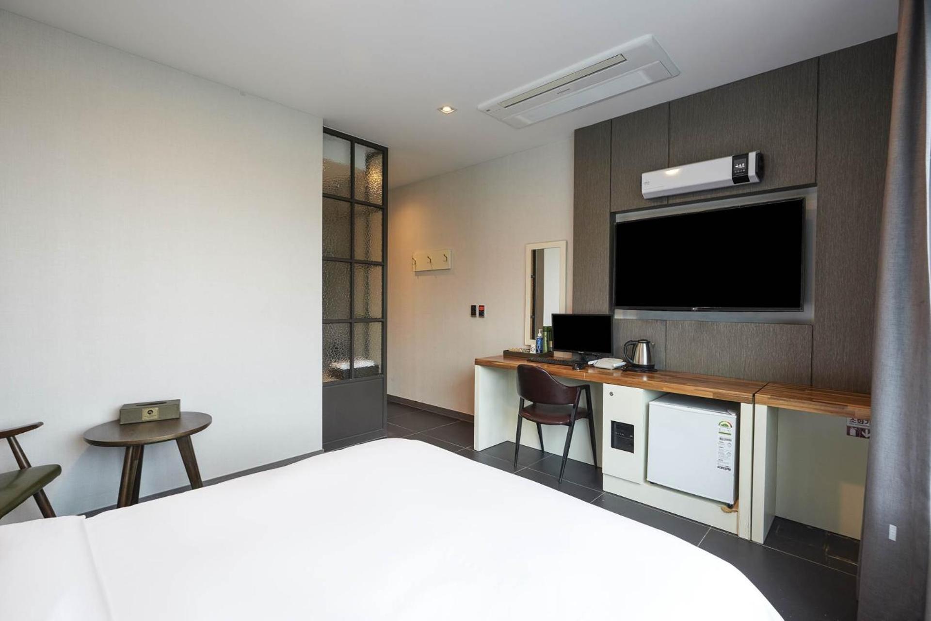 Incheon Blue Marine Hotel المظهر الخارجي الصورة