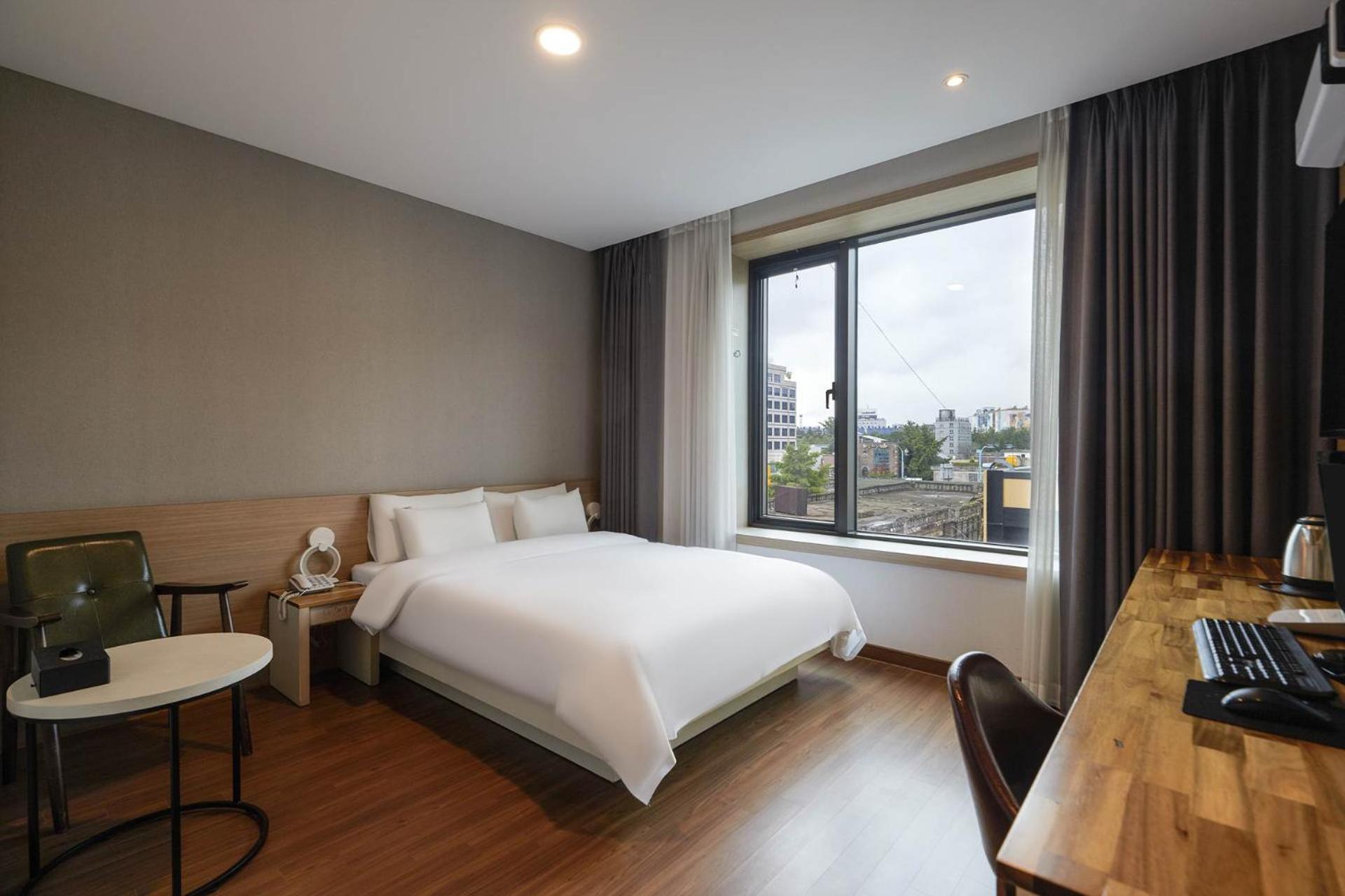 Incheon Blue Marine Hotel المظهر الخارجي الصورة