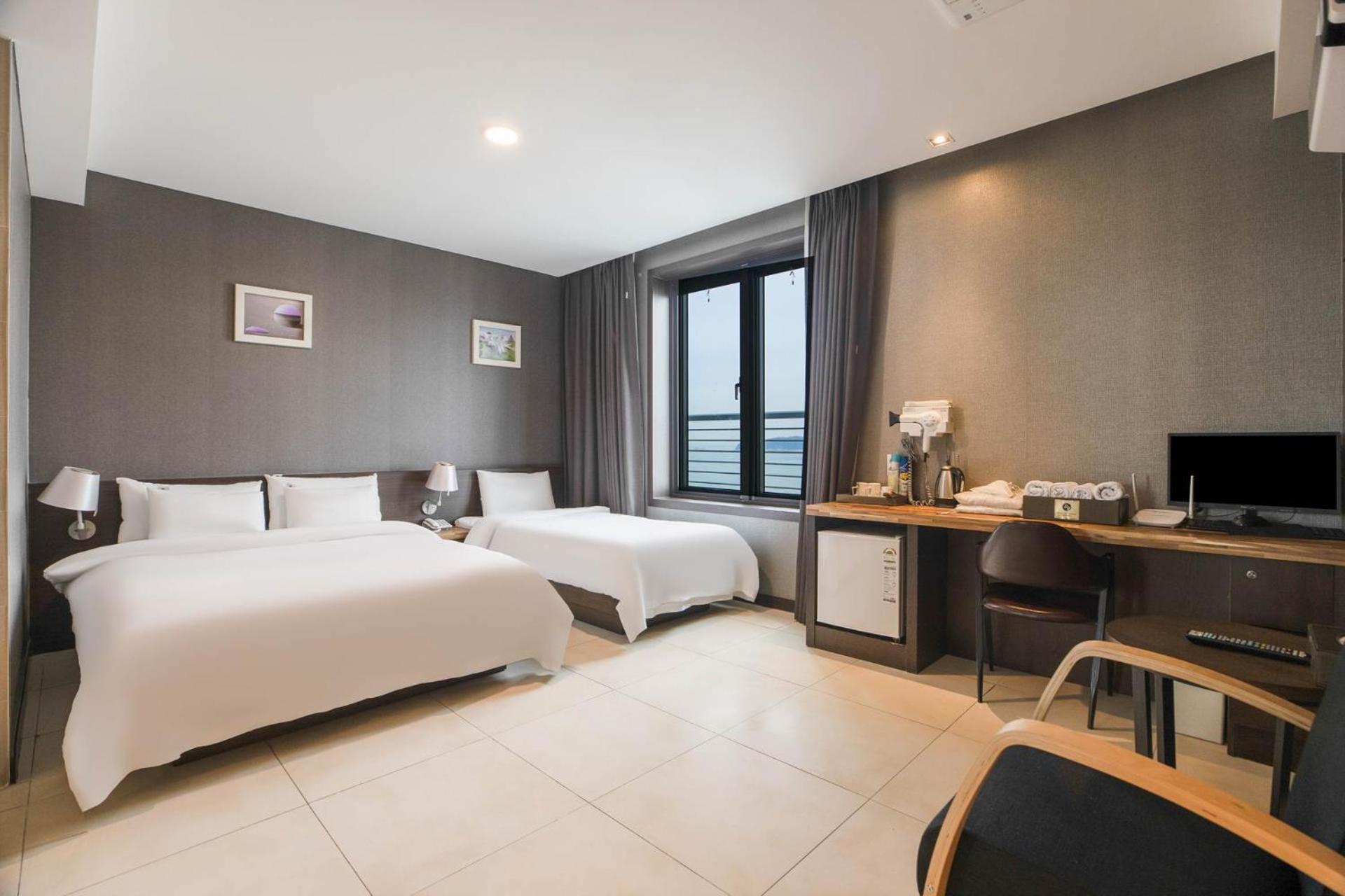 Incheon Blue Marine Hotel المظهر الخارجي الصورة