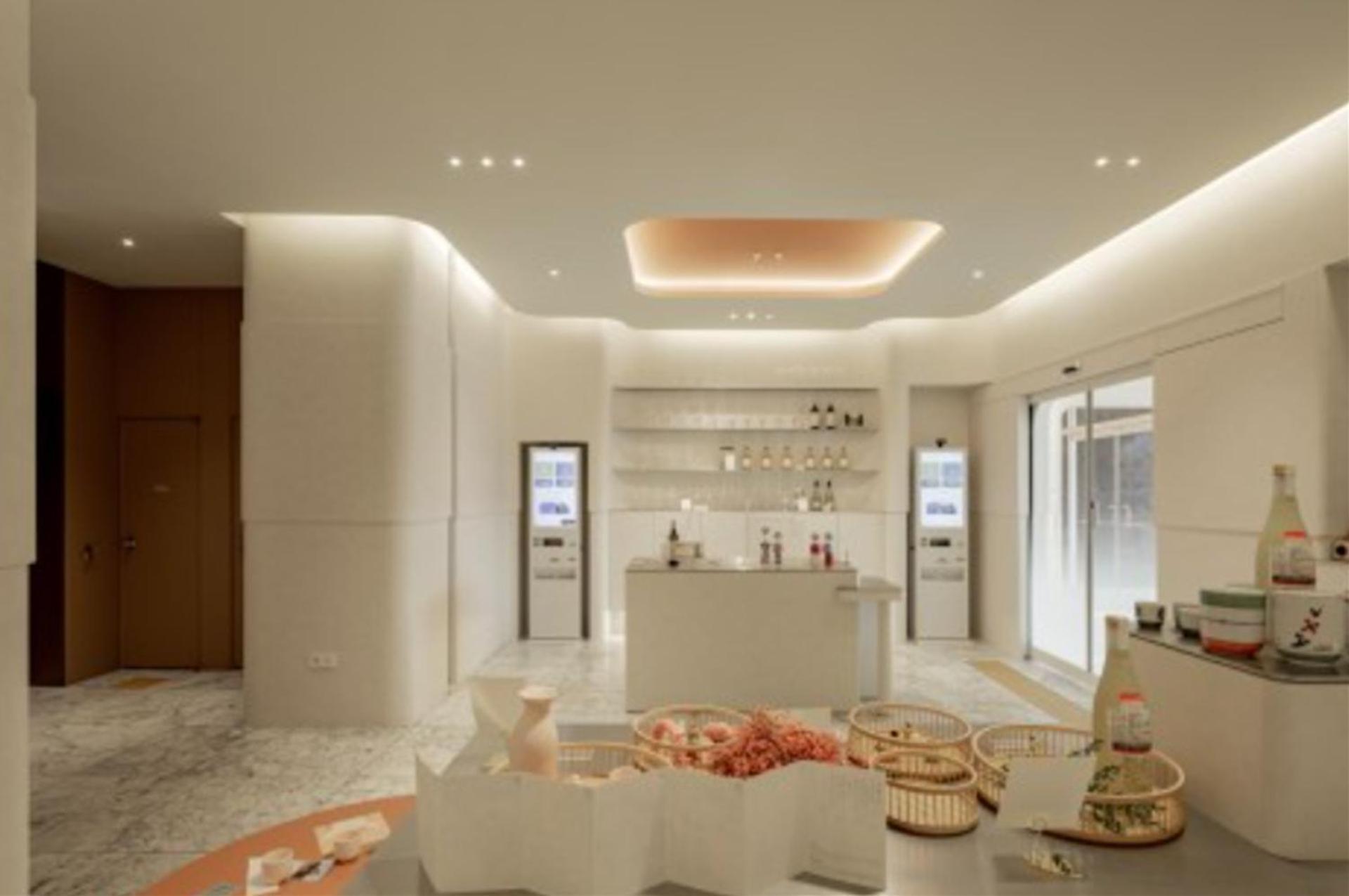 Incheon Blue Marine Hotel المظهر الخارجي الصورة