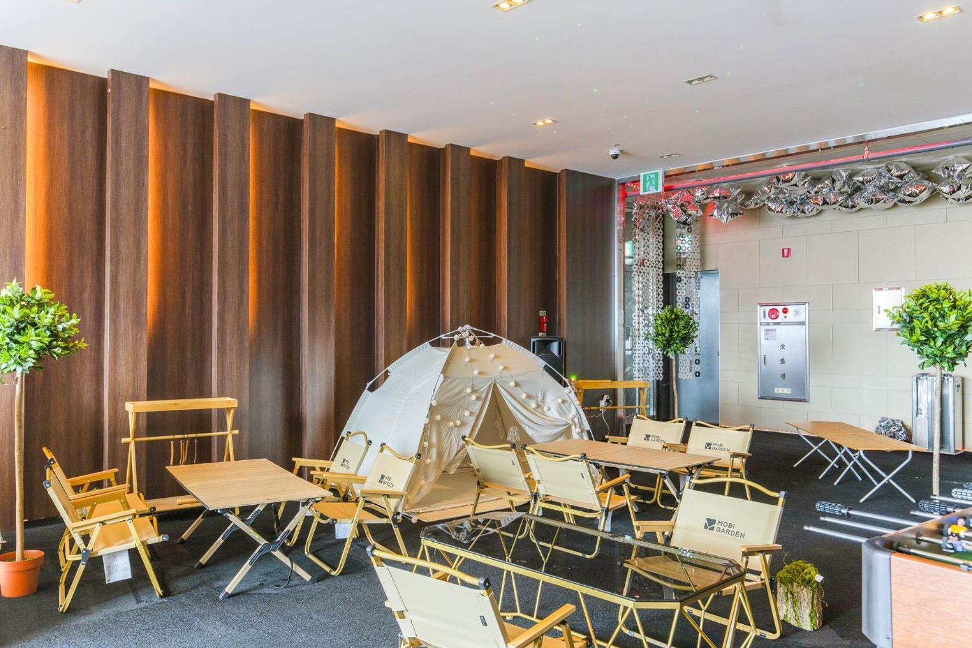 Incheon Blue Marine Hotel المظهر الخارجي الصورة