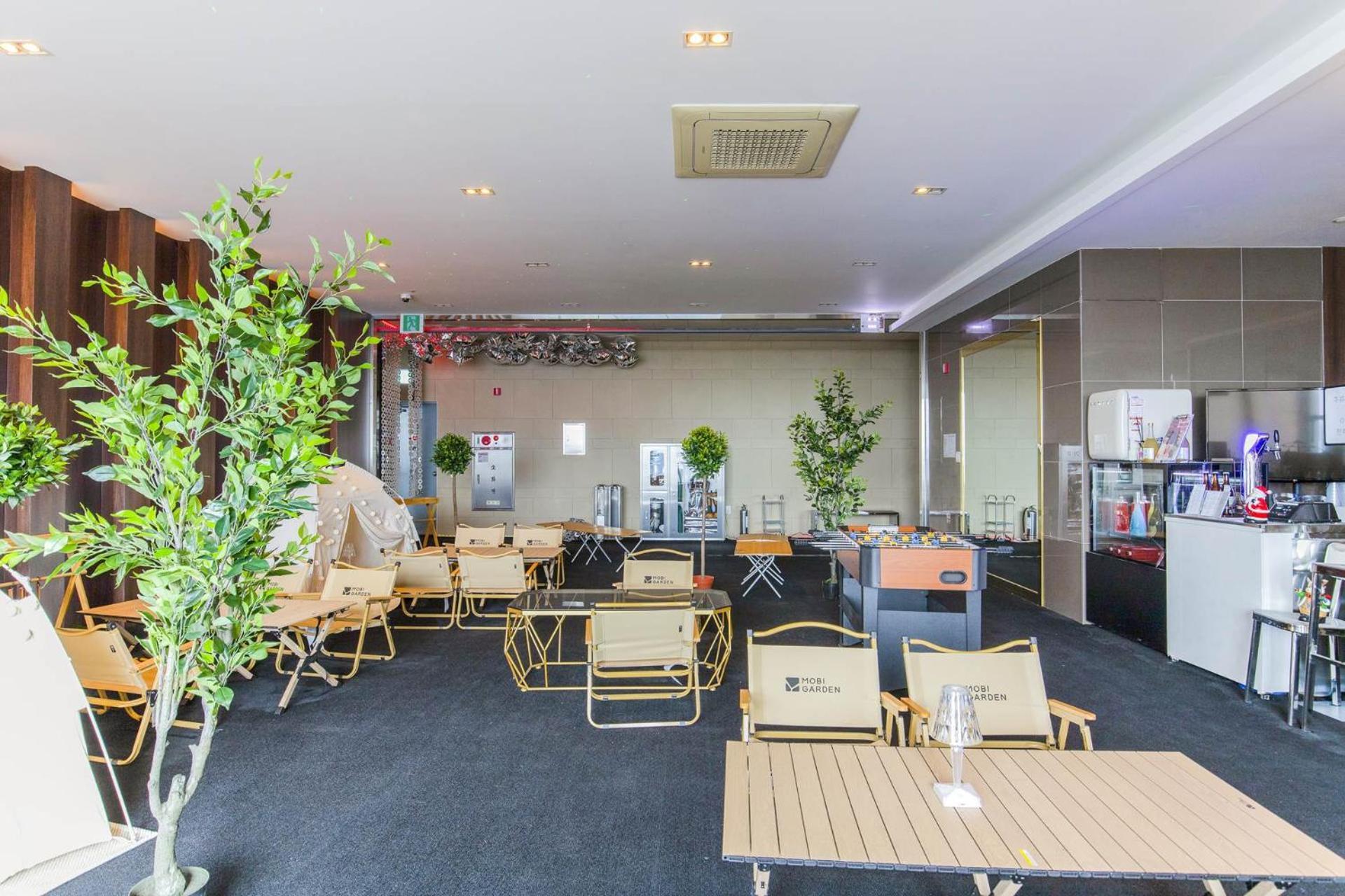 Incheon Blue Marine Hotel المظهر الخارجي الصورة