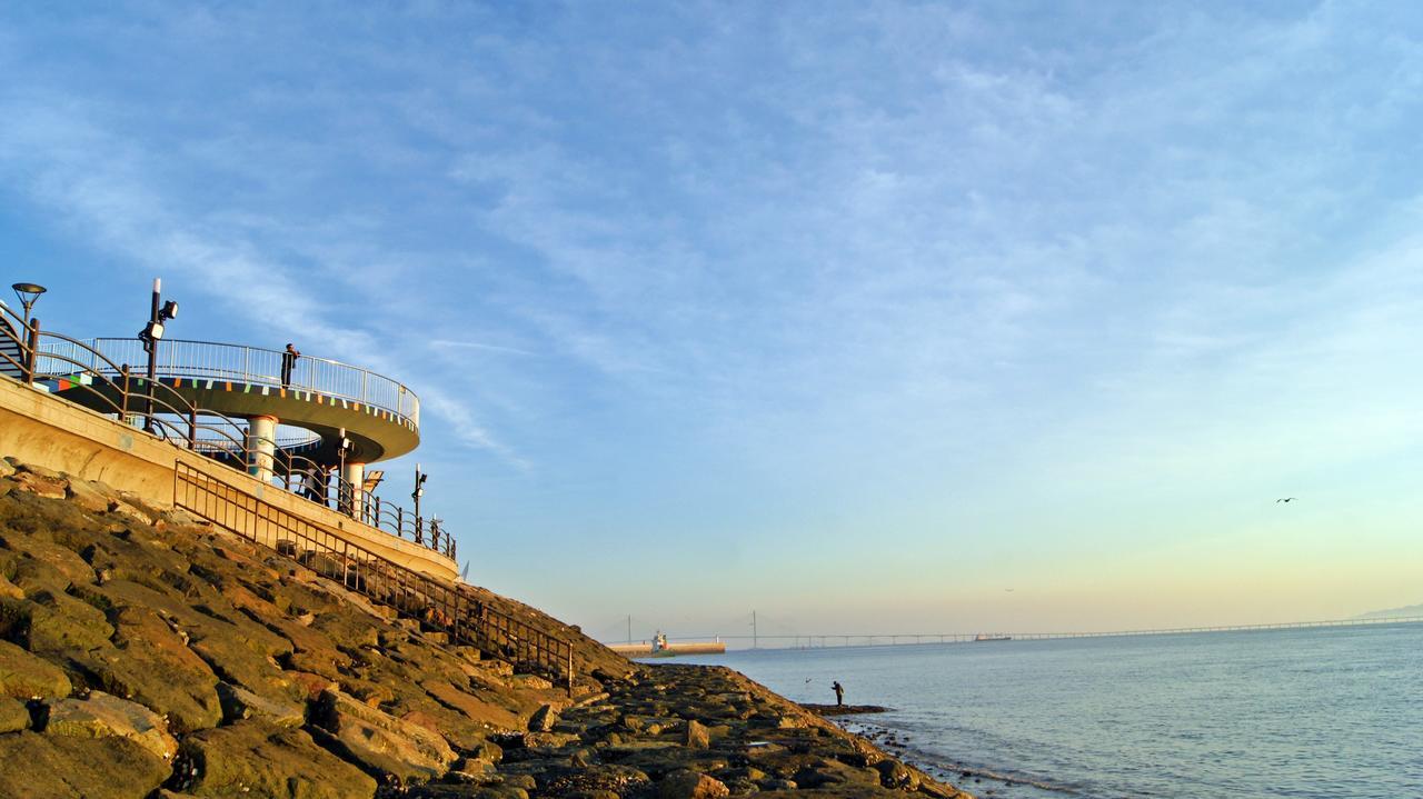 Incheon Blue Marine Hotel المظهر الخارجي الصورة