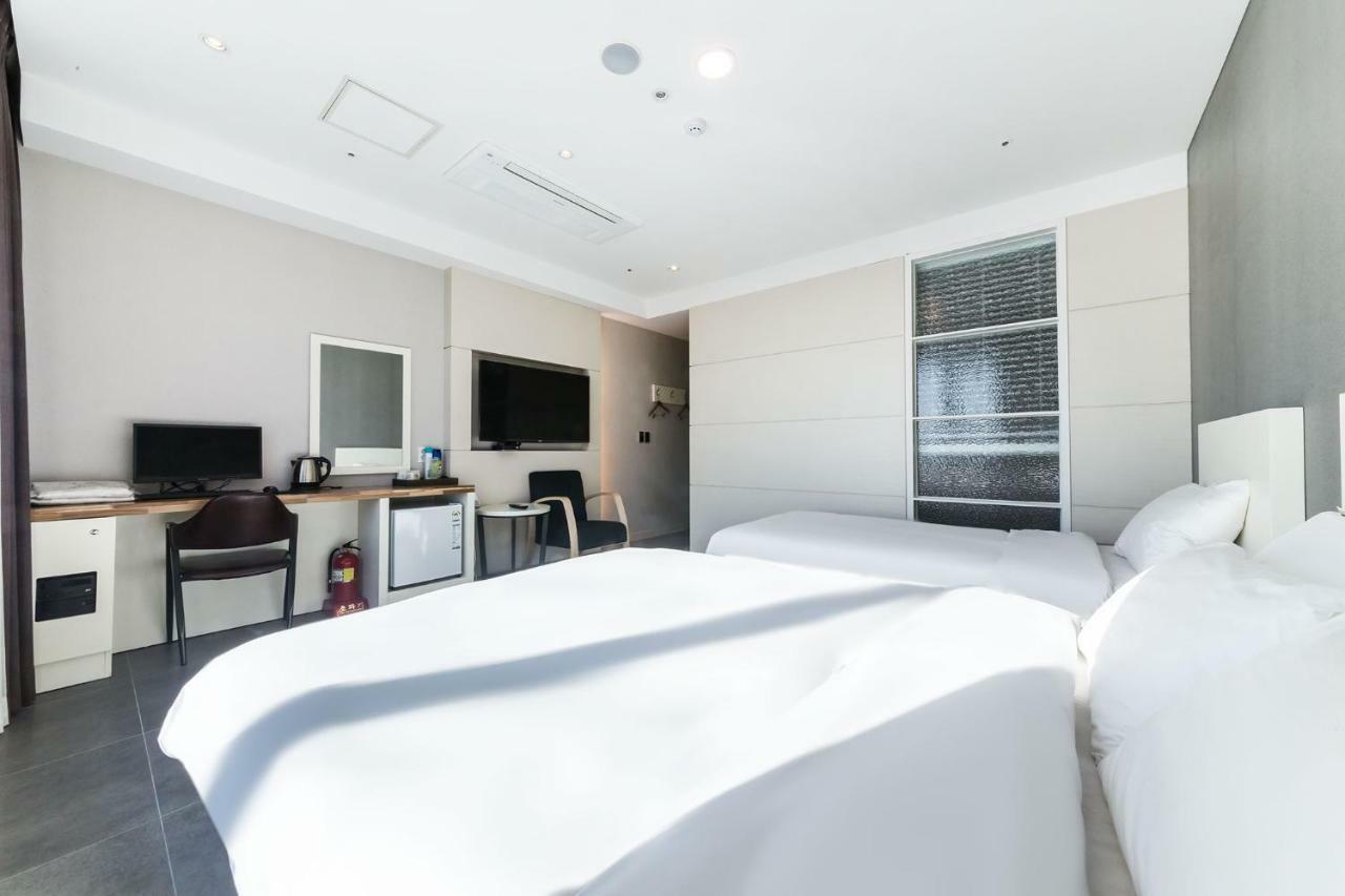 Incheon Blue Marine Hotel المظهر الخارجي الصورة