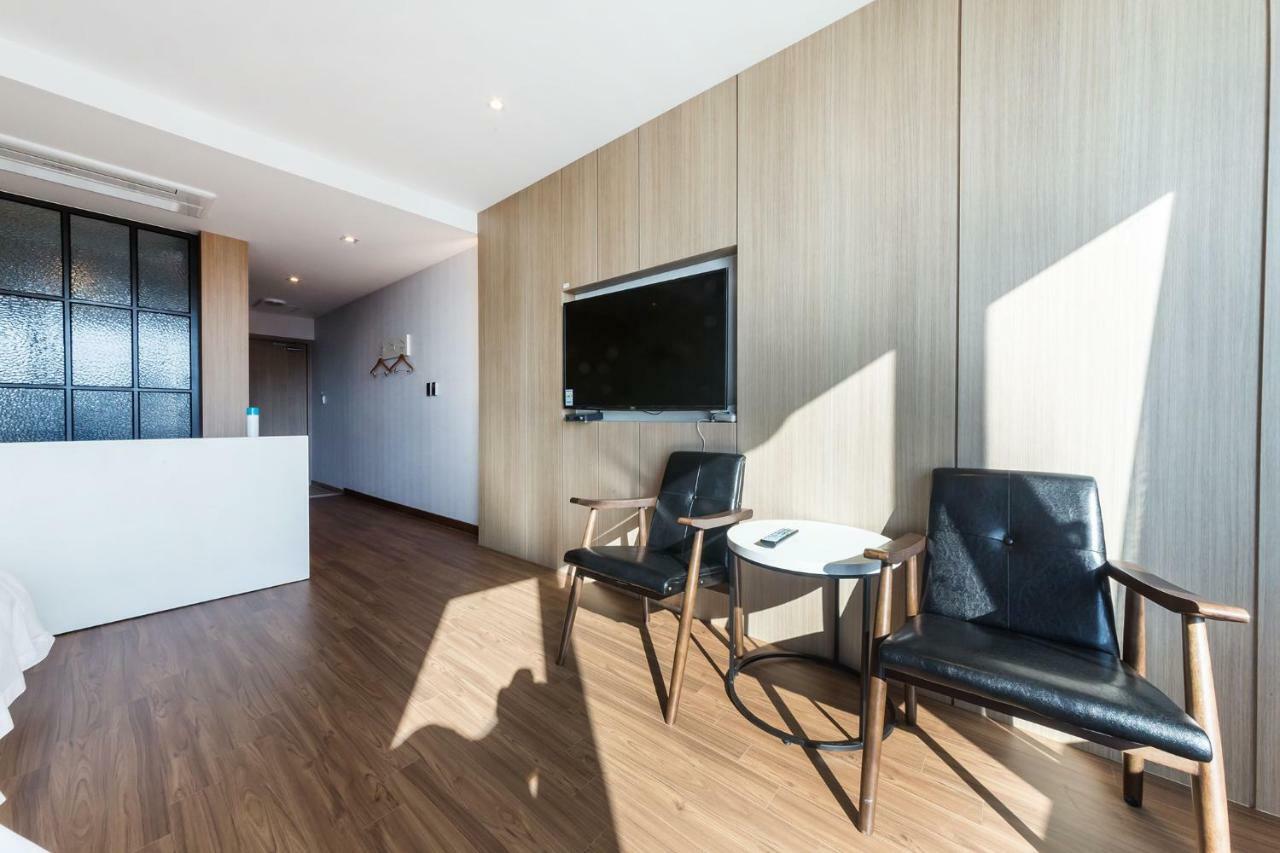 Incheon Blue Marine Hotel المظهر الخارجي الصورة