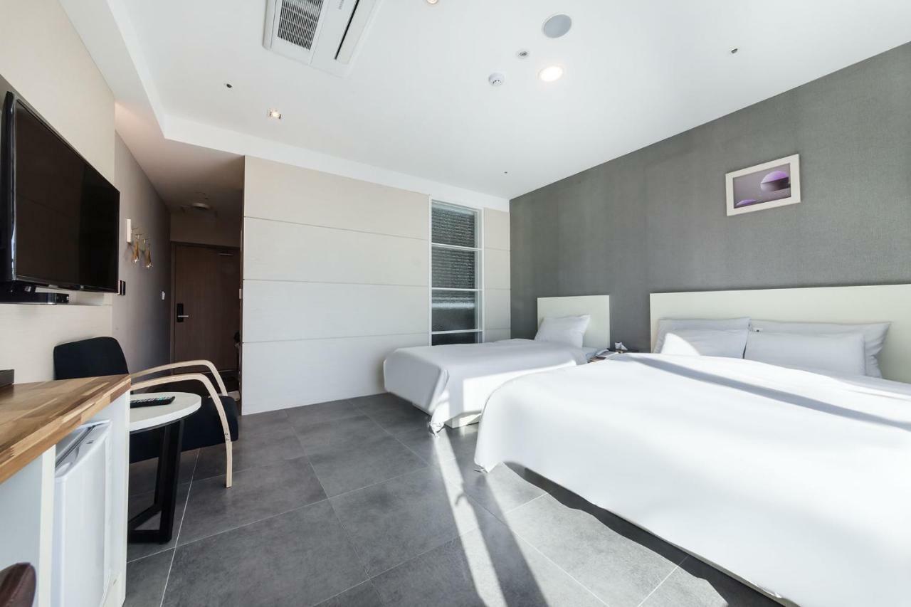 Incheon Blue Marine Hotel المظهر الخارجي الصورة