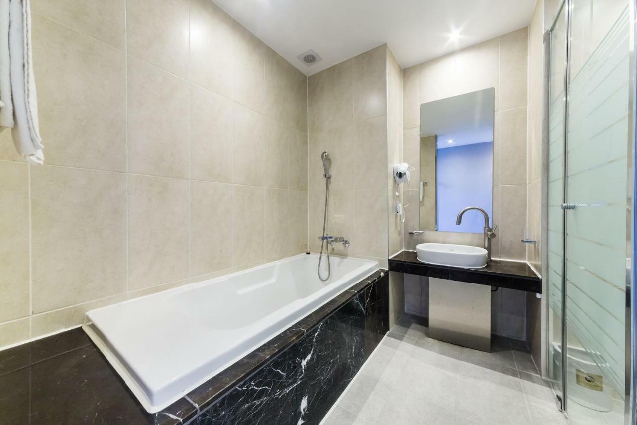 Incheon Blue Marine Hotel المظهر الخارجي الصورة