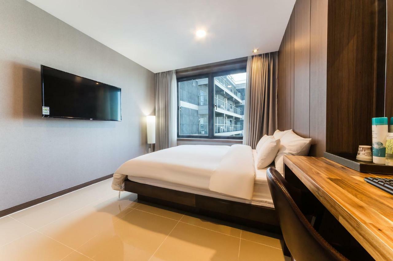 Incheon Blue Marine Hotel المظهر الخارجي الصورة