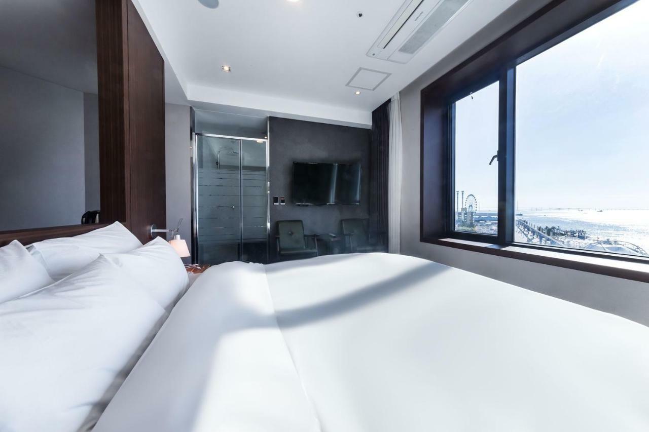 Incheon Blue Marine Hotel المظهر الخارجي الصورة