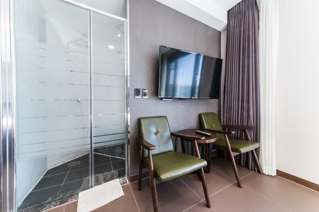 Incheon Blue Marine Hotel المظهر الخارجي الصورة