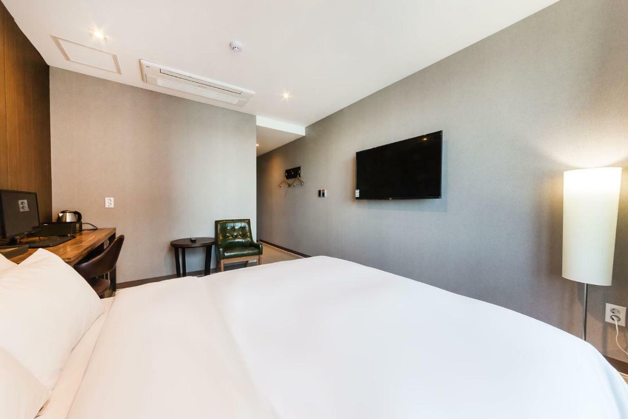 Incheon Blue Marine Hotel المظهر الخارجي الصورة