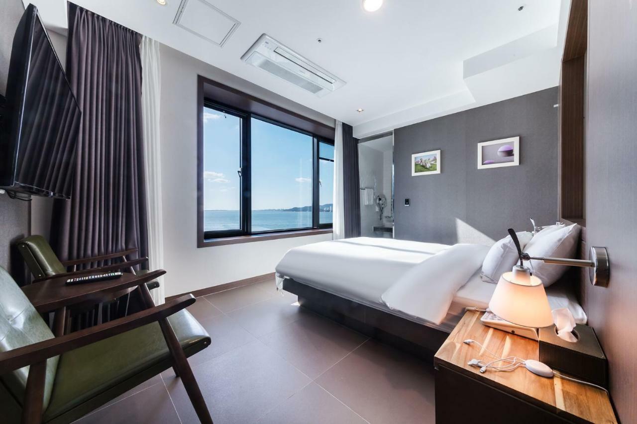 Incheon Blue Marine Hotel المظهر الخارجي الصورة