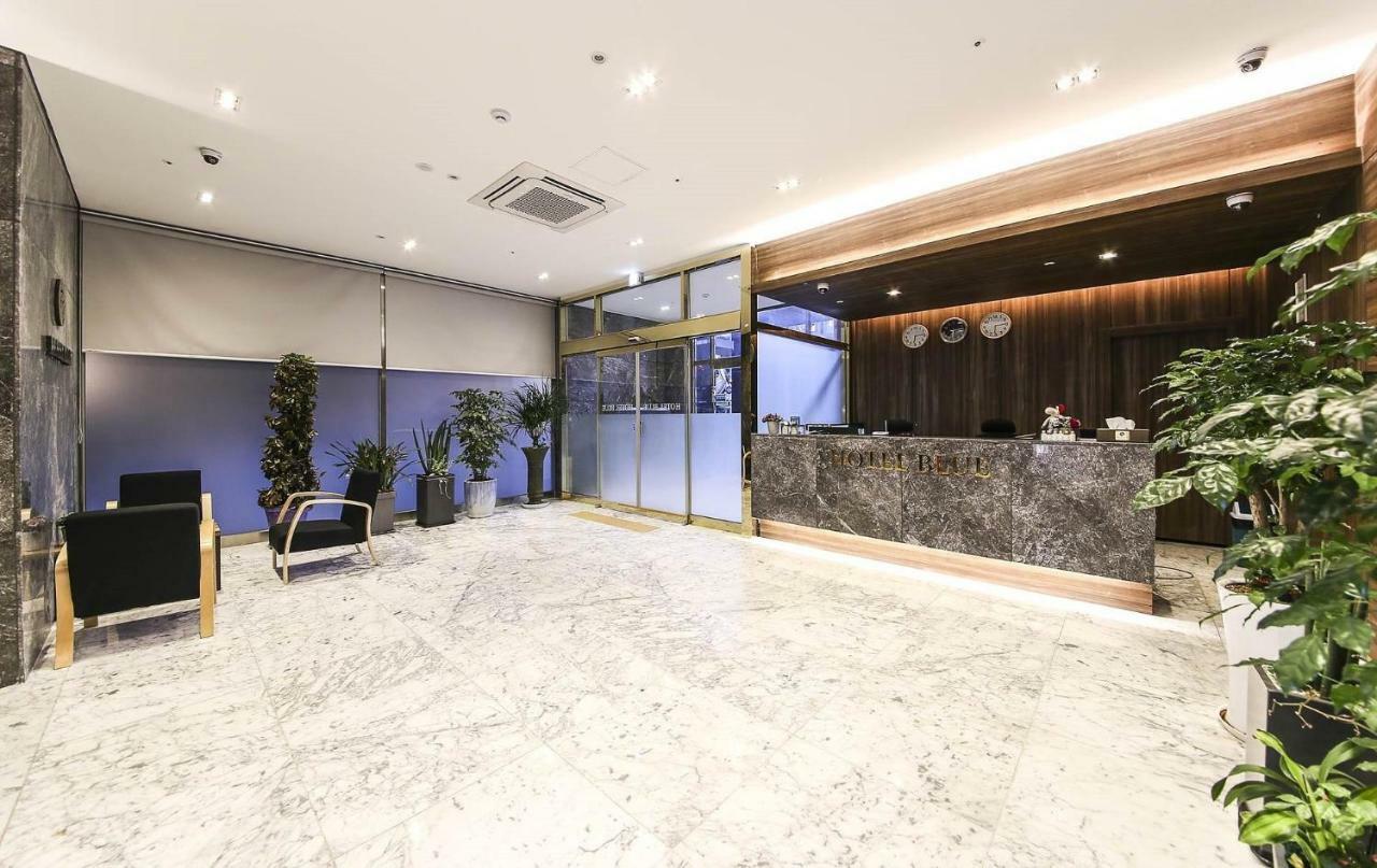 Incheon Blue Marine Hotel المظهر الخارجي الصورة