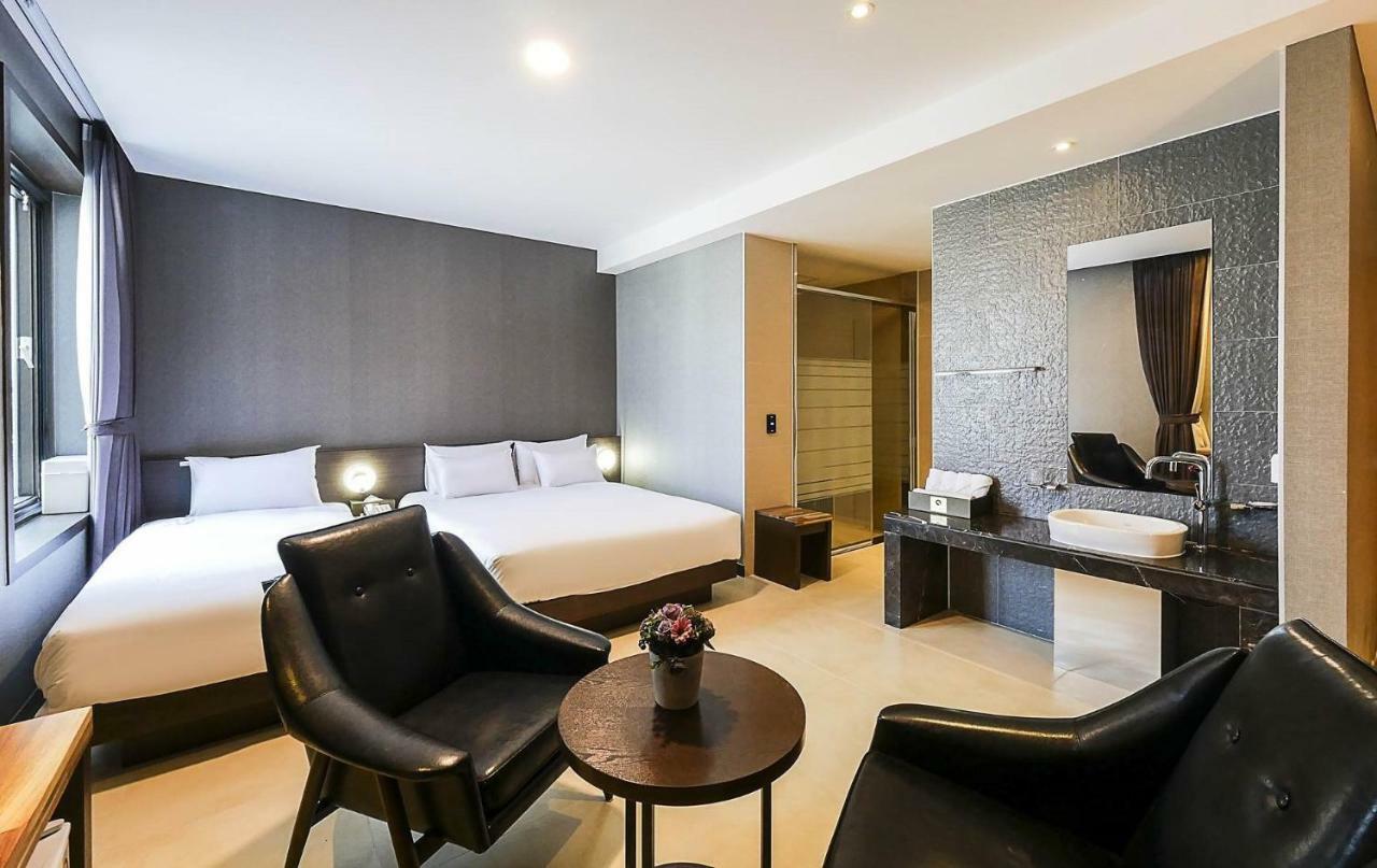 Incheon Blue Marine Hotel المظهر الخارجي الصورة