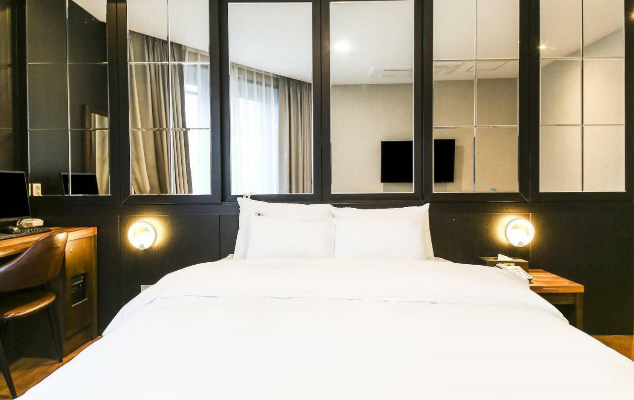 Incheon Blue Marine Hotel المظهر الخارجي الصورة