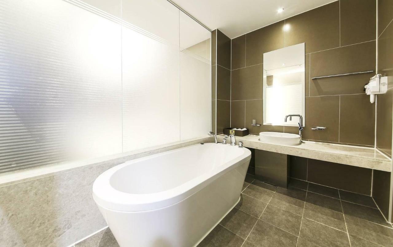 Incheon Blue Marine Hotel المظهر الخارجي الصورة