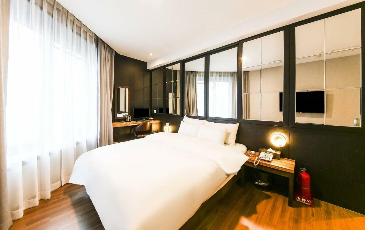 Incheon Blue Marine Hotel المظهر الخارجي الصورة