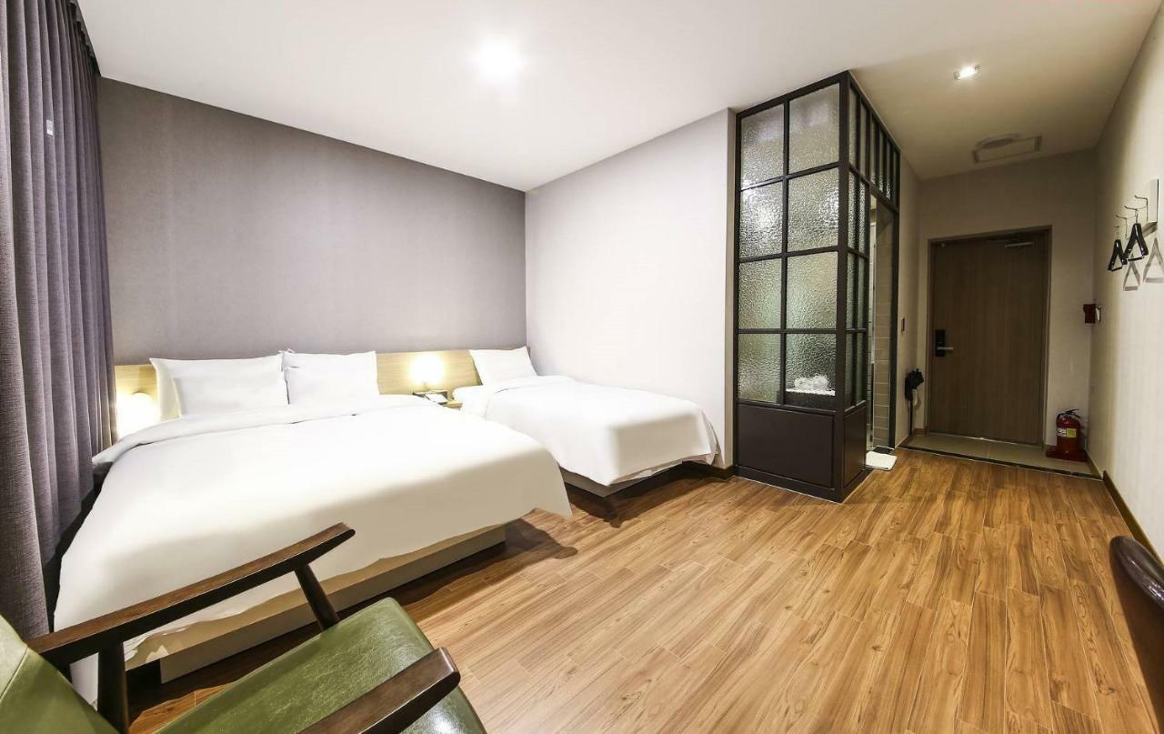 Incheon Blue Marine Hotel المظهر الخارجي الصورة