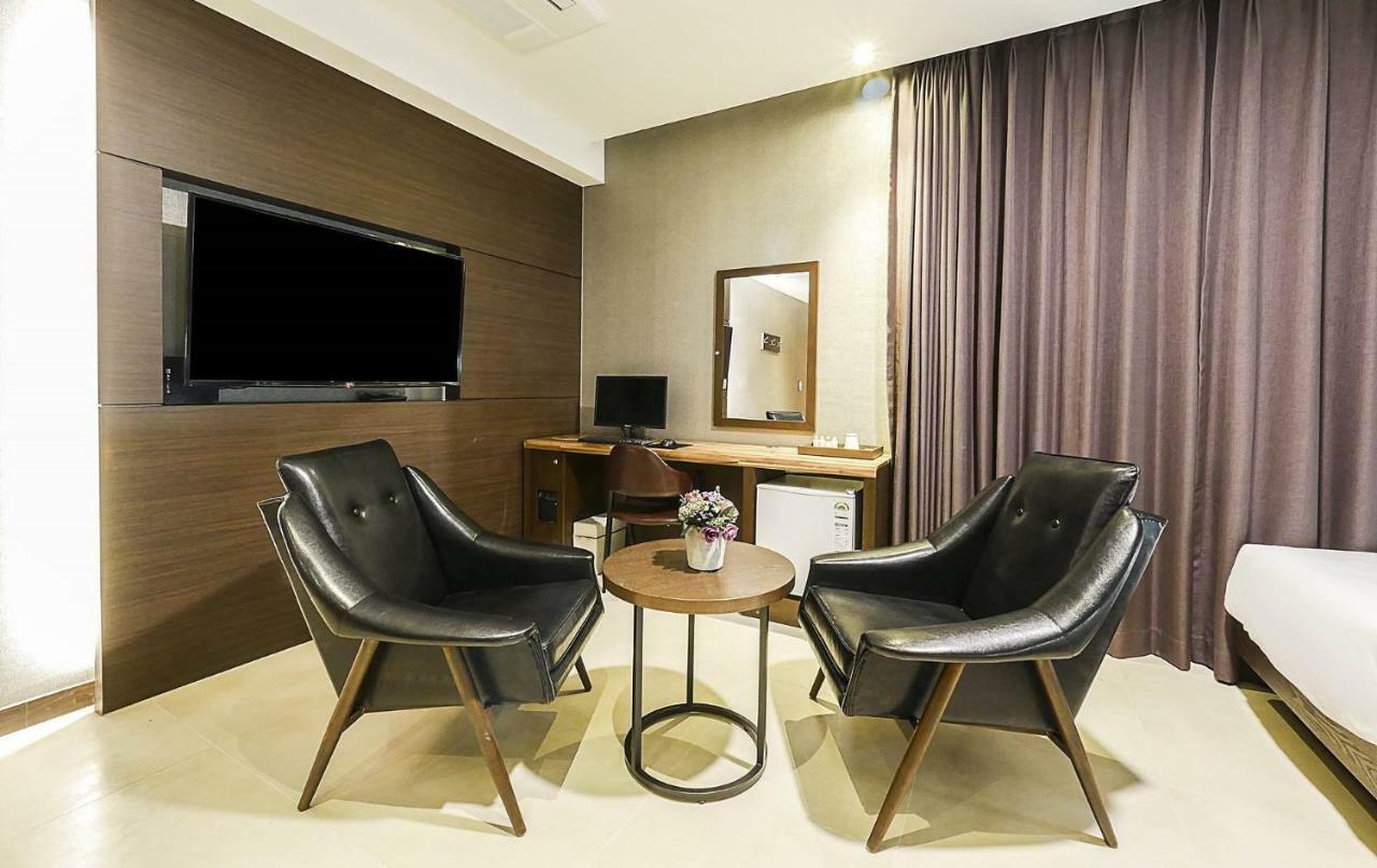 Incheon Blue Marine Hotel المظهر الخارجي الصورة