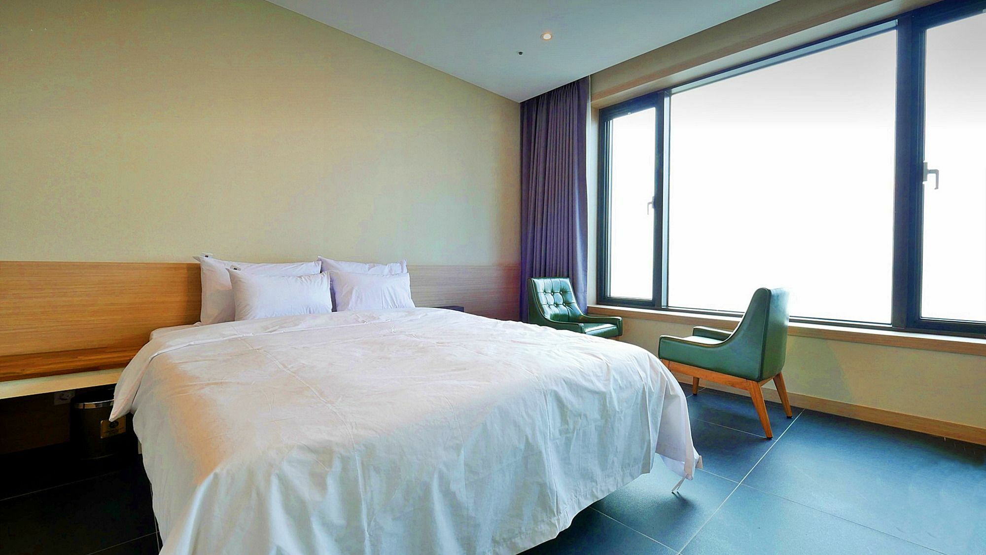 Incheon Blue Marine Hotel المظهر الخارجي الصورة