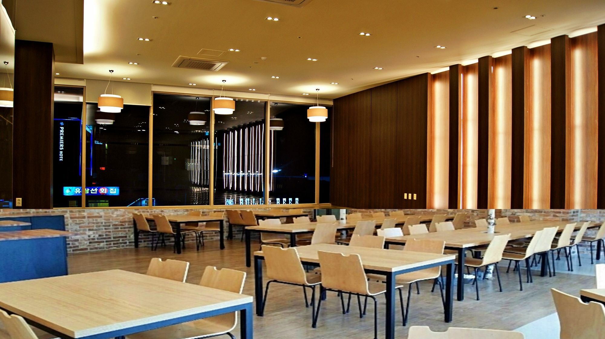 Incheon Blue Marine Hotel المظهر الخارجي الصورة