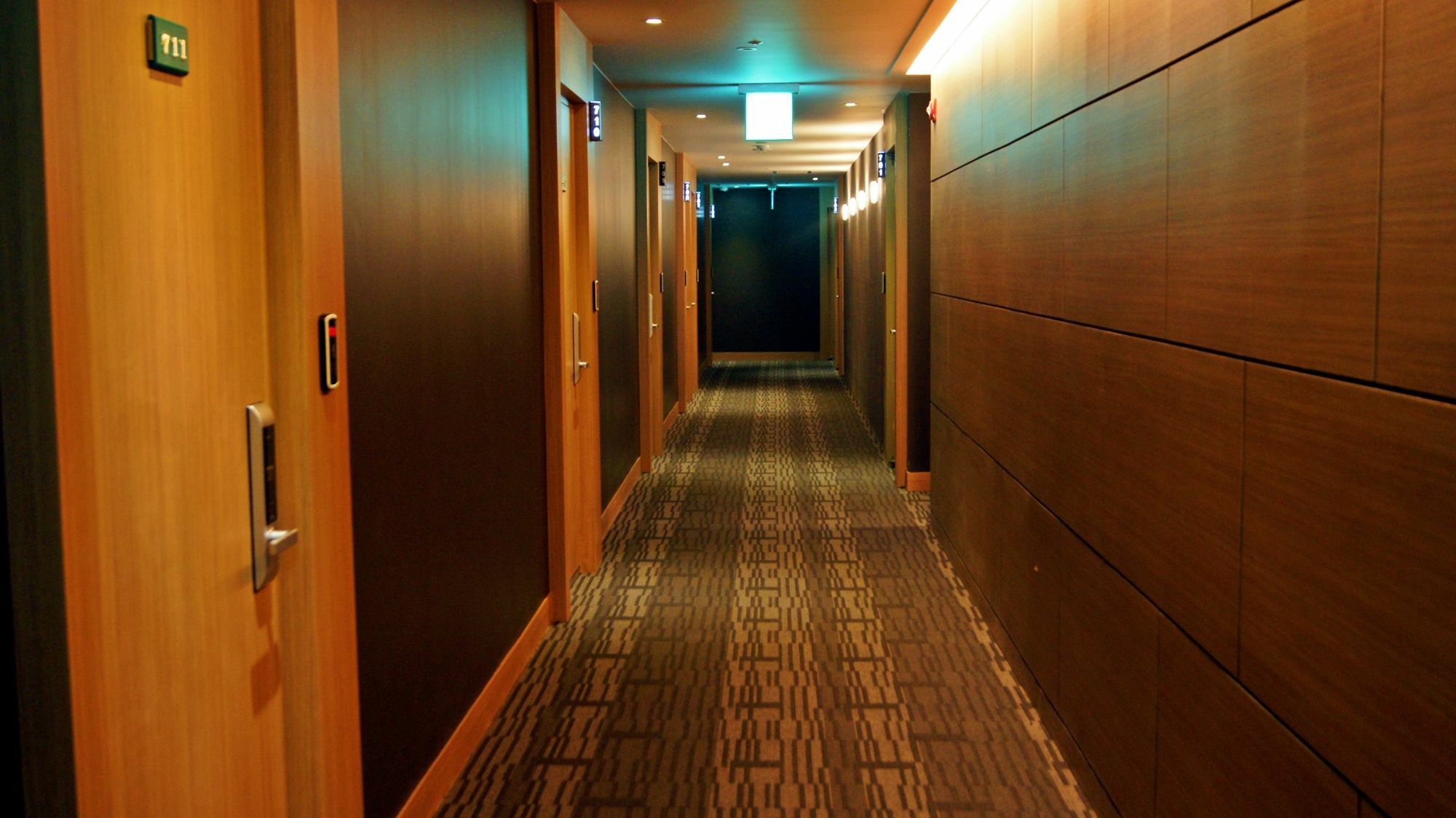 Incheon Blue Marine Hotel المظهر الخارجي الصورة